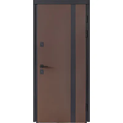 Вхідні Двері КОТЕДЖ Kale 710/265 Vinorit Булат-9