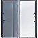 Вхідні Двері ТЕРМО HOUSE 710/265 Vinorit Булат-15-thumb
