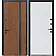 Вхідні Двері ТЕРМО HOUSE 710/265 Vinorit Булат-15-thumb