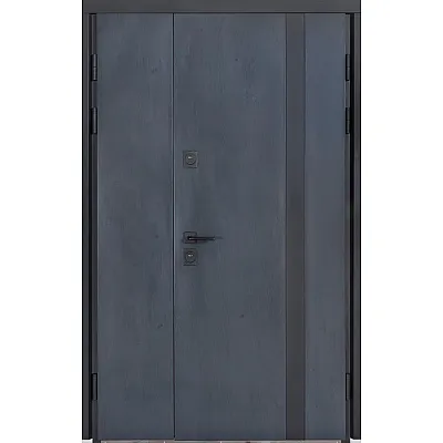 Вхідні Двері ТЕРМО HOUSE 710/265 Vinorit 1200 Булат-1