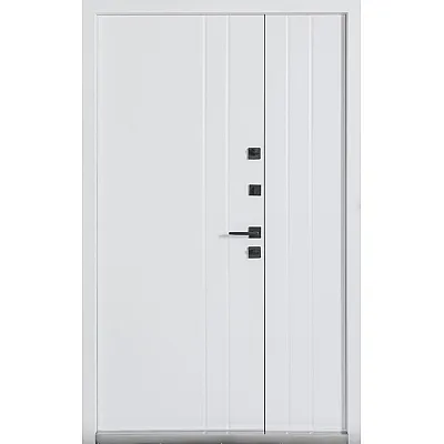 Вхідні Двері ТЕРМО HOUSE 710/265 Vinorit 1200 Булат-7