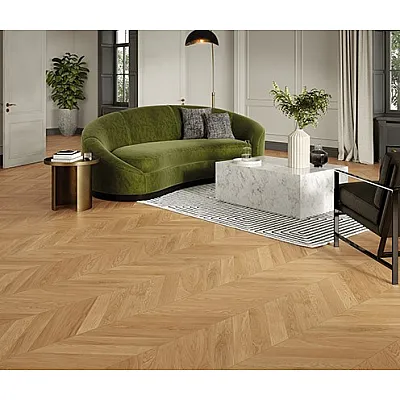 Виниловая плитка Parador TrendTime 8 - Oak Cambridge natural-1