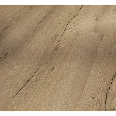 Виниловая плитка Parador TrendTime 8 - Oak Cambridge natural-0