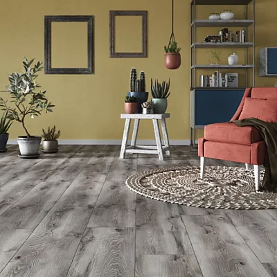 Ламинат Classen Nature 4V WR Дуб Фламант 55279-1