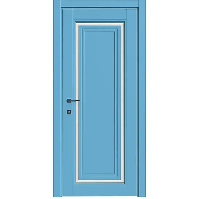 Міжкімнатні Двері STANDART ПО-5 "Альянс Doors" Фарба-0