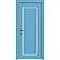 Міжкімнатні Двері STANDART ПО-5 "Альянс Doors" Фарба-3-thumb