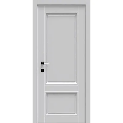 Міжкімнатні Двері STANDART ПО-17 "Альянс Doors" Фарба-0