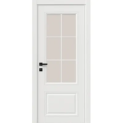 Міжкімнатні Двері STANDART ПО-18 "Альянс Doors" Фарба-0