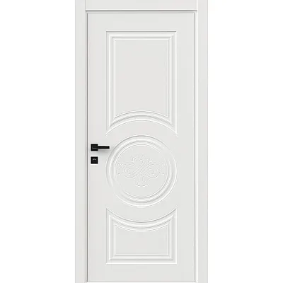 Міжкімнатні Двері STANDART WIDE ПГ-7 "Альянс Doors" Фарба-0