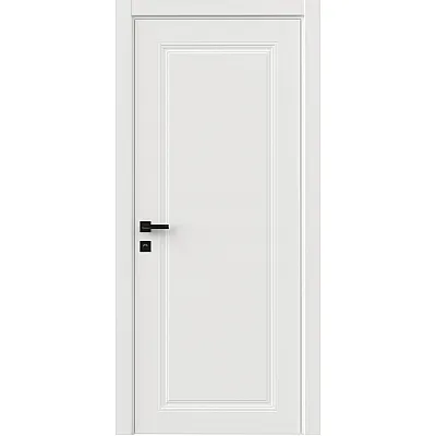 Міжкімнатні Двері STANDART WIDE ПГ-12 "Альянс Doors" Фарба-0