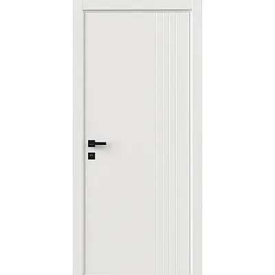 Міжкімнатні Двері ГЕОМЕТРІЯ-11 "Альянс Doors" Фарба-0