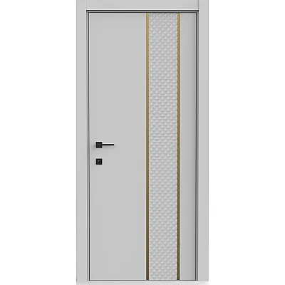 Міжкімнатні Двері ADM-11 "Альянс Doors" Фарба-0