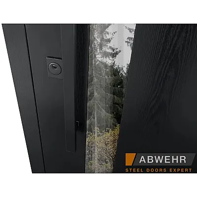 Вхідні Двері TERMIX (з терморозривом) 536 Carat Abwehr-7