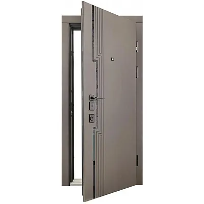 Входные Двери CITY (MG3-CT) 580/0 Violetta Abwehr-2