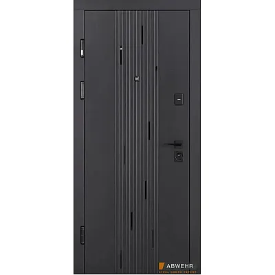 Входные Двери CLASSIK PRIME (КС(P)) 576/584 Simfonia Abwehr-0