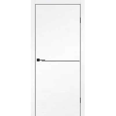 Міжкімнатні Двері SABINA "StilDoors" Шпон-0