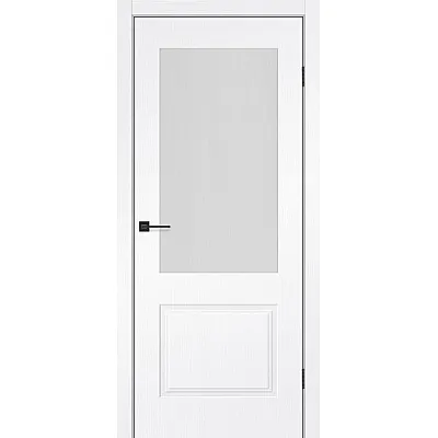 Міжкімнатні Двері FLORENTINA GLASS "StilDoors" Шпон-0