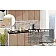 Модульна кухня Хай-тек 2000 мм Медовий-4-thumb
