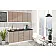 Модульна кухня Хай-тек 170 см Медовий-4-thumb