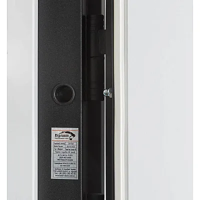 Вхідні Двері ТЕРМО HOUSE ЕЛЕКТРО 705/431 Vinorit Булат-9