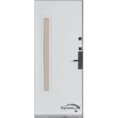 Вхідні Двері ТЕРМО HOUSE ЕЛЕКТРО 705/431 Vinorit Булат-3