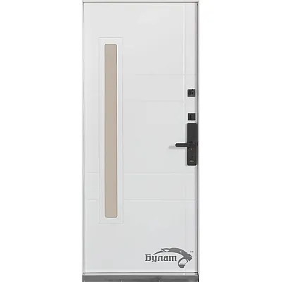 Входные Двери ТЕРМО HOUSE ЭЛЕКТРО 705/431 Vinorit Булат-13