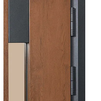 Вхідні Двері ТЕРМО HOUSE ЕЛЕКТРО 705/431 Vinorit Булат-4