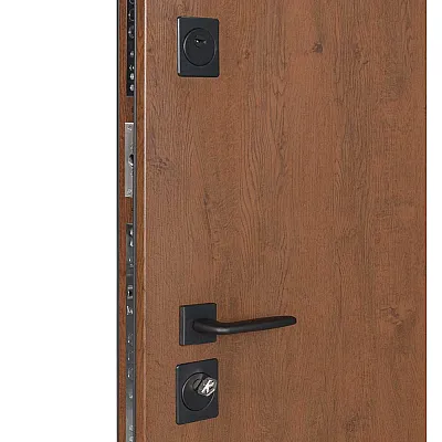 Вхідні Двері ТЕРМО HOUSE ЕЛЕКТРО 705/431 Vinorit Булат-5