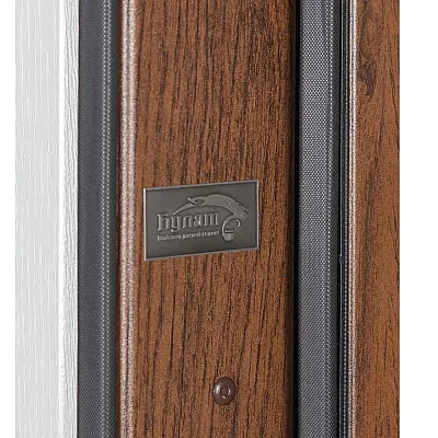 Вхідні Двері ТЕРМО HOUSE ЕЛЕКТРО 705/431 Vinorit Булат-7