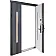 Входные Двери ТЕРМО HOUSE ЭЛЕКТРО 706/431 Vinorit 1200 Булат-12-thumb