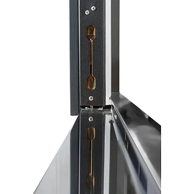 Входные Двери ТЕРМО HOUSE ЭЛЕКТРО 706/431 Vinorit 1200 Булат-11