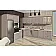 Модульная кухня Диамант 3200 х 2850мм угловая Сахара-4-thumb