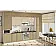 Модульная кухня Диамант 3.3м Капучино, Крем-4-thumb