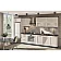 Модульна кухня Престиж 3430мм Дуб білений-4-thumb