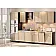 Модульна кухня Престиж 3.1м Дуб натуральний-4-thumb