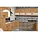 Модульная кухня Французский Престиж 3,2 х 3м угловая Дуб золотой-4-thumb
