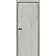 Міжкімнатні Двері FLAT 01 B ПВХ "Оміс" ПВХ плівка-2-thumb