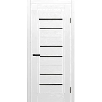 Міжкімнатні Двері Річмонд BLK "Оміс" ПВХ плівка-2