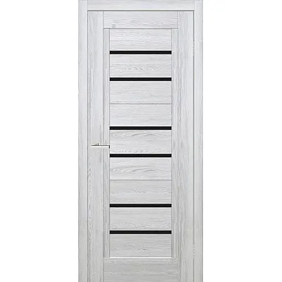 Міжкімнатні Двері Річмонд BLK "Оміс" ПВХ плівка-0