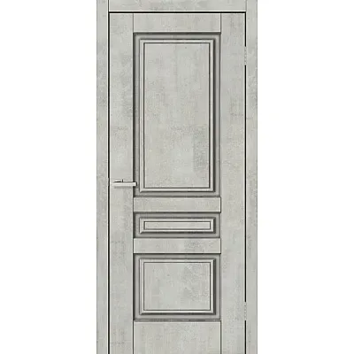 Міжкімнатні Двері Монреаль ПГ ПВХ "Оміс" ПВХ плівка-0