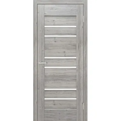 Міжкімнатні Двері Bit 06 G "Оміс" Ламінатин-1