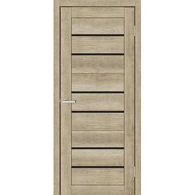 Міжкімнатні Двері Lego 03 BLK "Оміс" Ламінатин-2