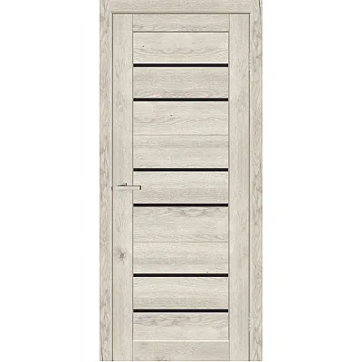 Міжкімнатні Двері Lego 03 BLK "Оміс" Ламінатин-1