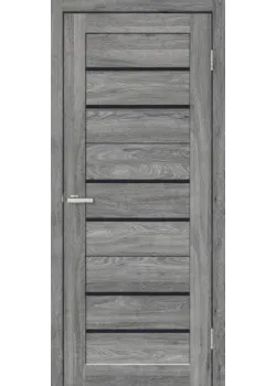 Двері Lego 03 ПВХ BLK "Оміс"