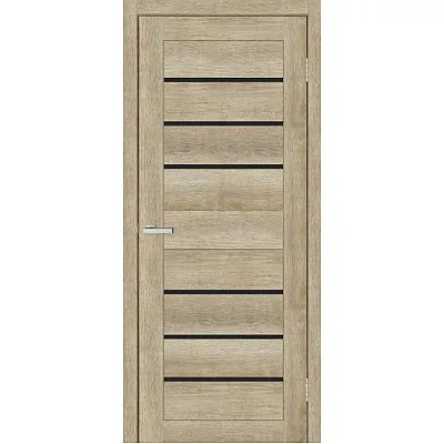 Міжкімнатні Двері Lego 04 BLK "Оміс" Ламінатин-2