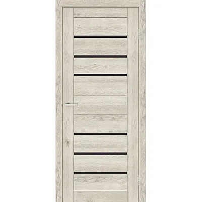 Міжкімнатні Двері Lego 04 BLK "Оміс" Ламінатин-0