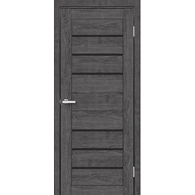 Міжкімнатні Двері Lego 04 BLK "Оміс" Ламінатин-1