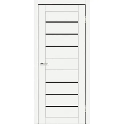 Міжкімнатні Двері Lego 04 ПВХ BLK "Оміс" ПВХ плівка-1