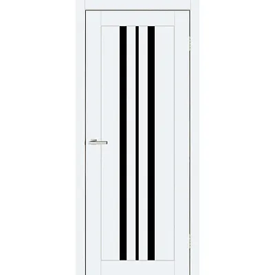 Міжкімнатні Двері Lego 55 BLK "Оміс" ПВХ плівка-0