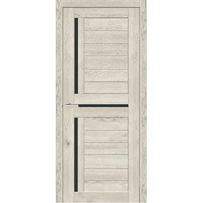 Міжкімнатні Двері Lego 01.1 BLK "Оміс" Ламінатин-0